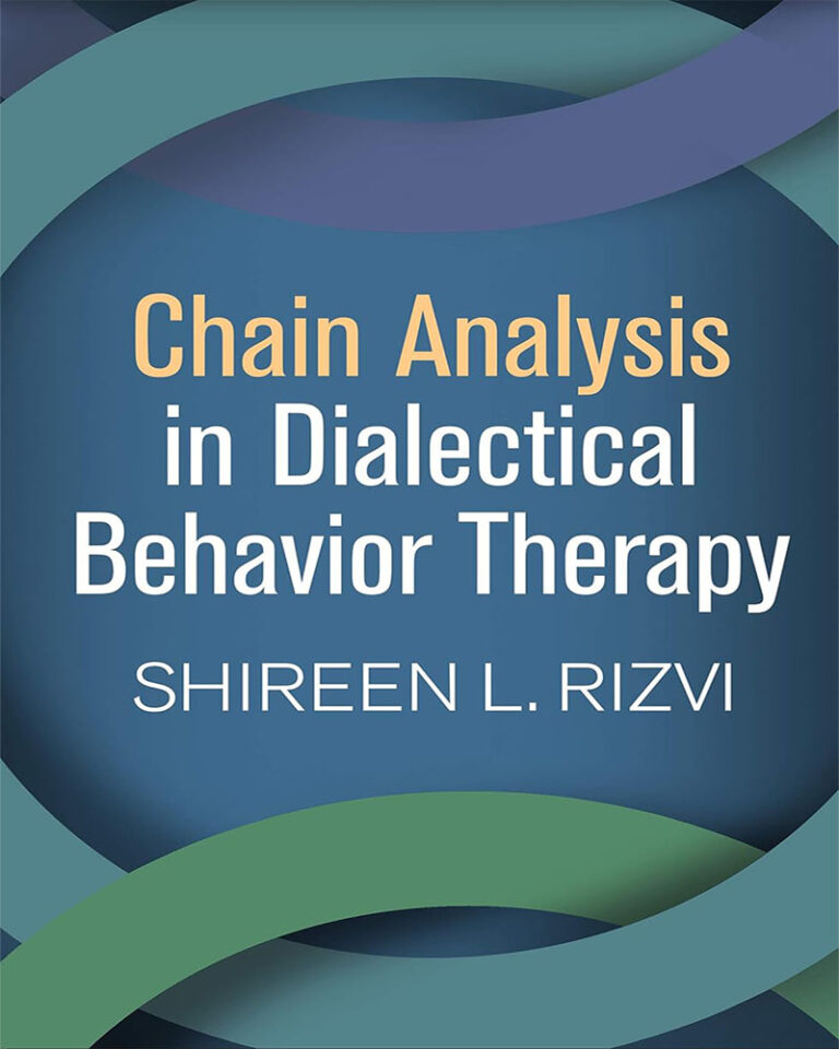 Chain Analysis In Dialectical Behavior Therapy Ouzod