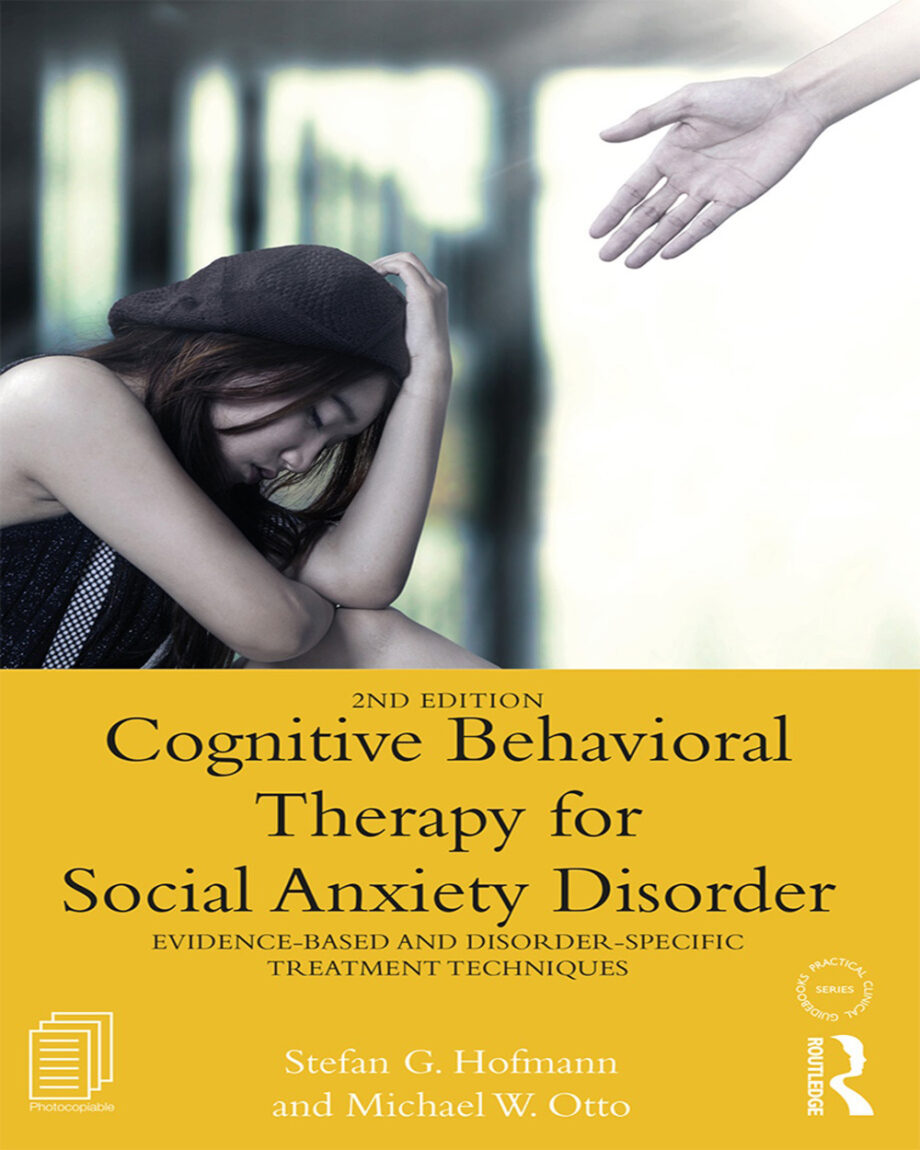 cognitive-behavioral-therapy-for-social-anxiety-disorder-evidence