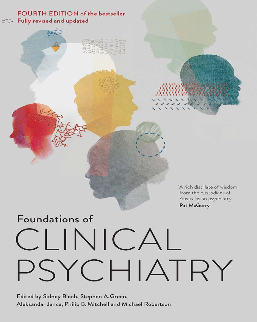 Foundations of clinical psychiatry ouzod