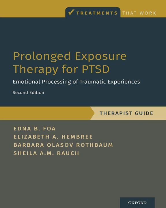 Prolonged Exposure Therapy for PTSD Emotional Processing of Traumatic