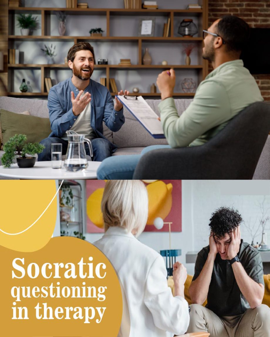 Course: Socratic Questioning In CBT 2023 - Ouzod